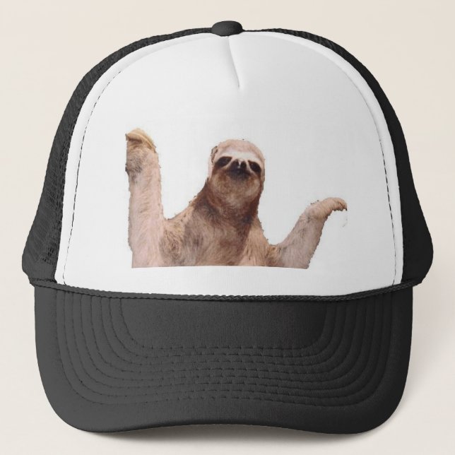 Casquette paresse (Devant)