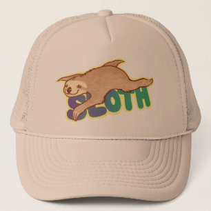 Casquette Paresse paresseuse