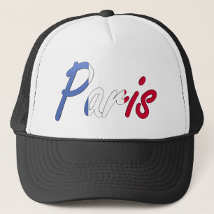 Casquette Paris