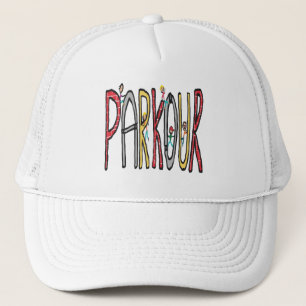 Casquette Parkour