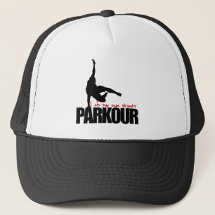 Casquette ParKour