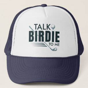 Casquette Parle Birdie à moi