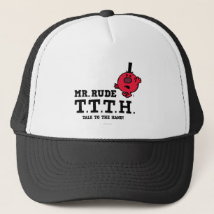 Casquette Parler À La Main