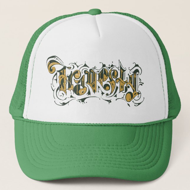 Casquette parodie (Devant)