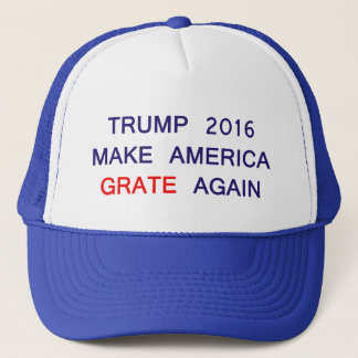 Casquette Parodie drôle de l'atout 2016