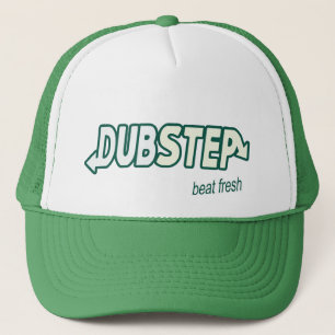 Casquette Parodie fraîche de battement de DUBSTEP