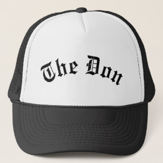 Casquette parrain de le-Don