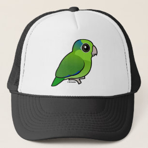 Casquette Parrotlet Pacifique vert