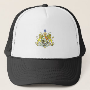 Casquette parsia de manteau
