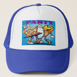 Casquette Parti