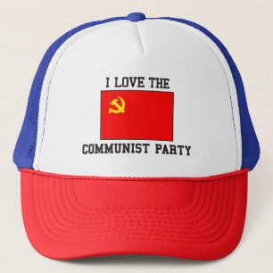 Casquette Parti Communiste Chinois