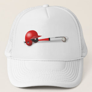 Casquette Partie de baseball d'équipe de coach de sport de b