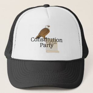 Casquette Partie de constitution de PIÈCE EN T