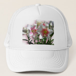 Casquette Partie de douche d'amour de jardin de ressort de