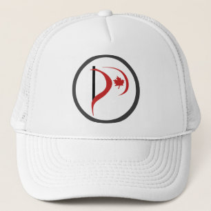 Casquette Partie de pirate du Canada