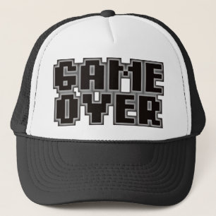 CASQUETTE PARTIE_TERMINÉE