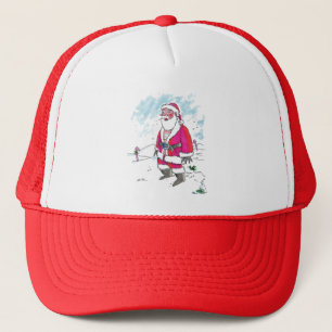 Casquette Pas de chapeau de camionneur Ho-Ho-Ho