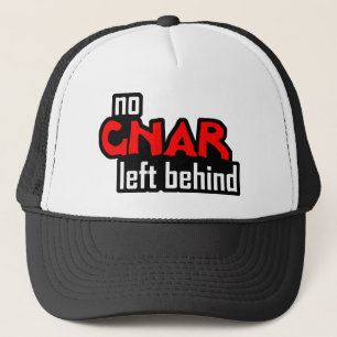 Casquette Pas De Gnar Laissé Derrière