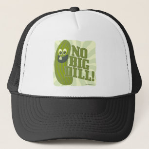 Casquette Pas de gros trou