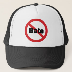 Casquette Pas de haine