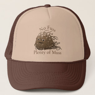 Casquette Pas de moules abondantes de moules Thunder_Cove