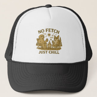 Casquette Pas de récupération juste de refroidissement | Fun