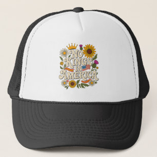 Casquette Pas de roi en Amérique, pas de rois Protestation F