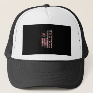 Casquette Pas de rois en Amérique Minimal Propre