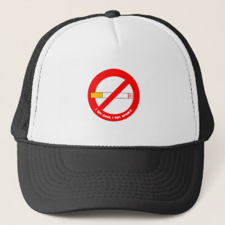 Casquette Pas de tabac