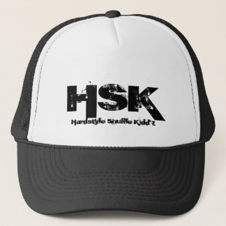 Casquette Pas traînant Kidd'Z, HSK de Hardstyle