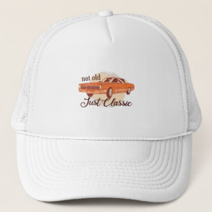 Casquette Pas Vieux Classique