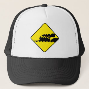 Casquette Passage ferroviaire