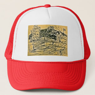 CASQUETTE PASSEPORT SCANNÉ