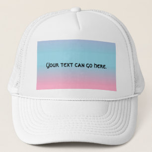 Casquette Pastel