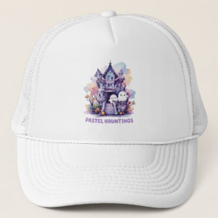 Casquette Pastel Hauntings