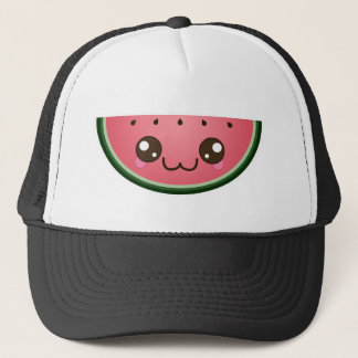 Casquette Pastèque de Kawaii