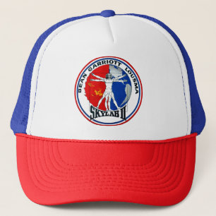 CASQUETTE PATCH DE MISSION SKYLAB 2