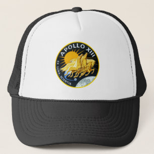 Casquette Patch d'équipage Apollo13