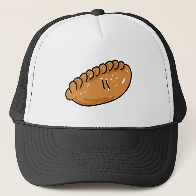 Casquette pâté en croûte (Devant)