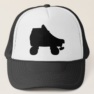 Casquette patin de rouleau