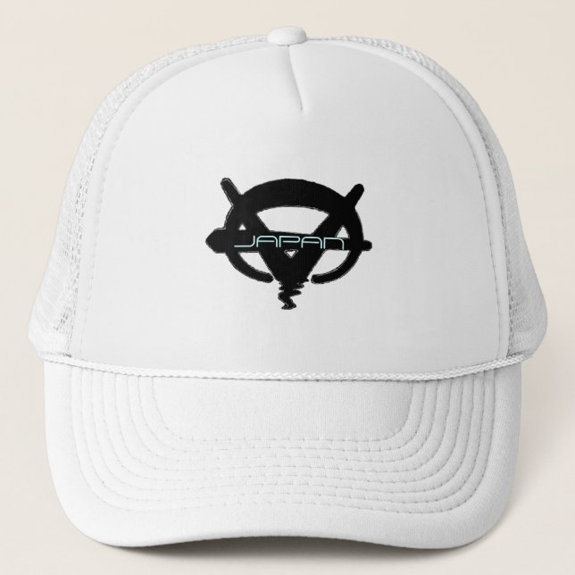 Casquette Patin pour le Japon (Devant)