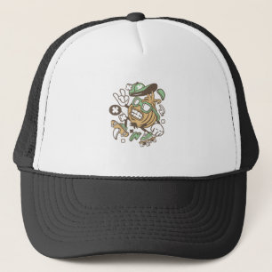 Casquette Patinage d'oignon