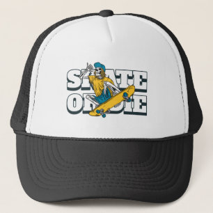 Casquette Patinage Ou Mourir