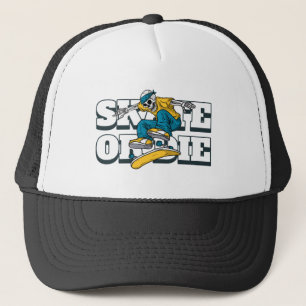 Casquette Patinage Ou Mourir