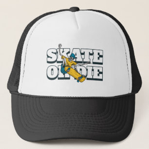 Casquette Patinage Ou Mourir