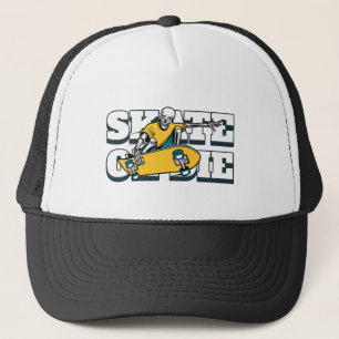 Casquette Patinage Ou Mourir