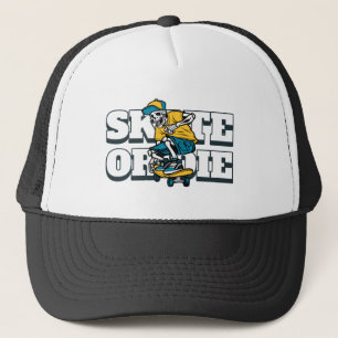 Casquette Patinage Ou Mourir