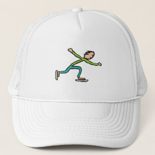 Casquette Patinage sur glace