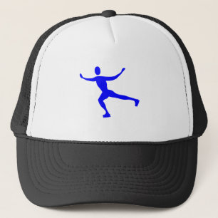 Casquette Patinage sur glace - Bleu