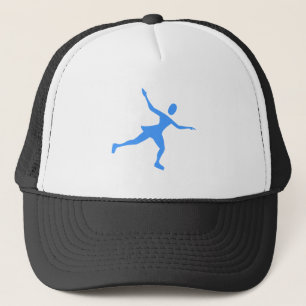 Casquette Patinage sur glace - Bleu bébé
